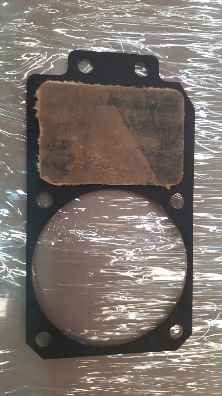 Card Reader Cover